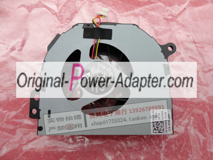 NEW KSB0505HA-C-AJ60 4BR01FAWI00 3ADTA 5V 0.4 FAN